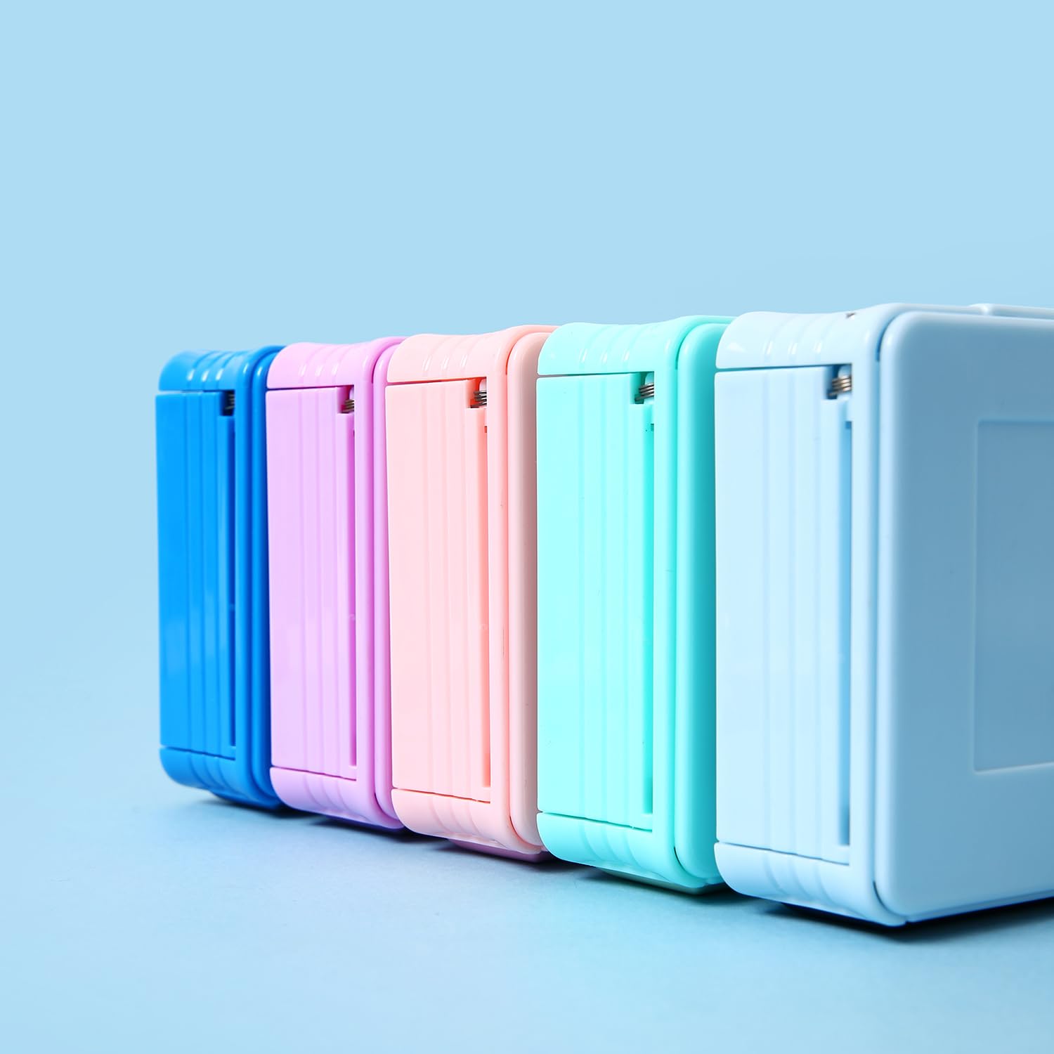 LilyBeauty Pop Up Multifunction Pencil Case for Girls and Boys, Cute Cartoon Pen Box Organizer Stationery, Sharpener, Schedule, Whiteboard, School Supplies, Best Gifts for Kids (): Pink New