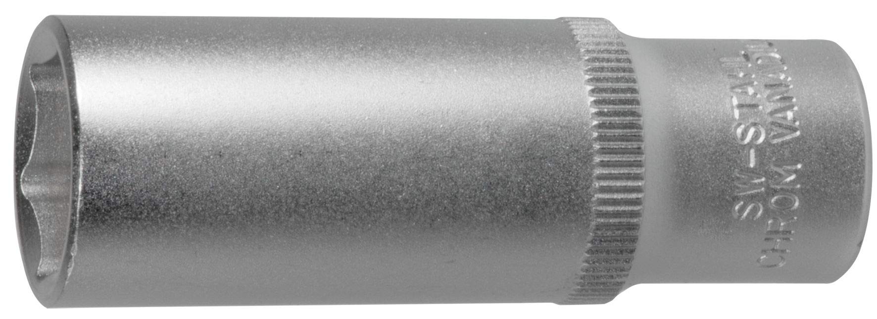 SW-Stahl 05604SB Inserto a bussola da 1/2 pollice, 13 mm