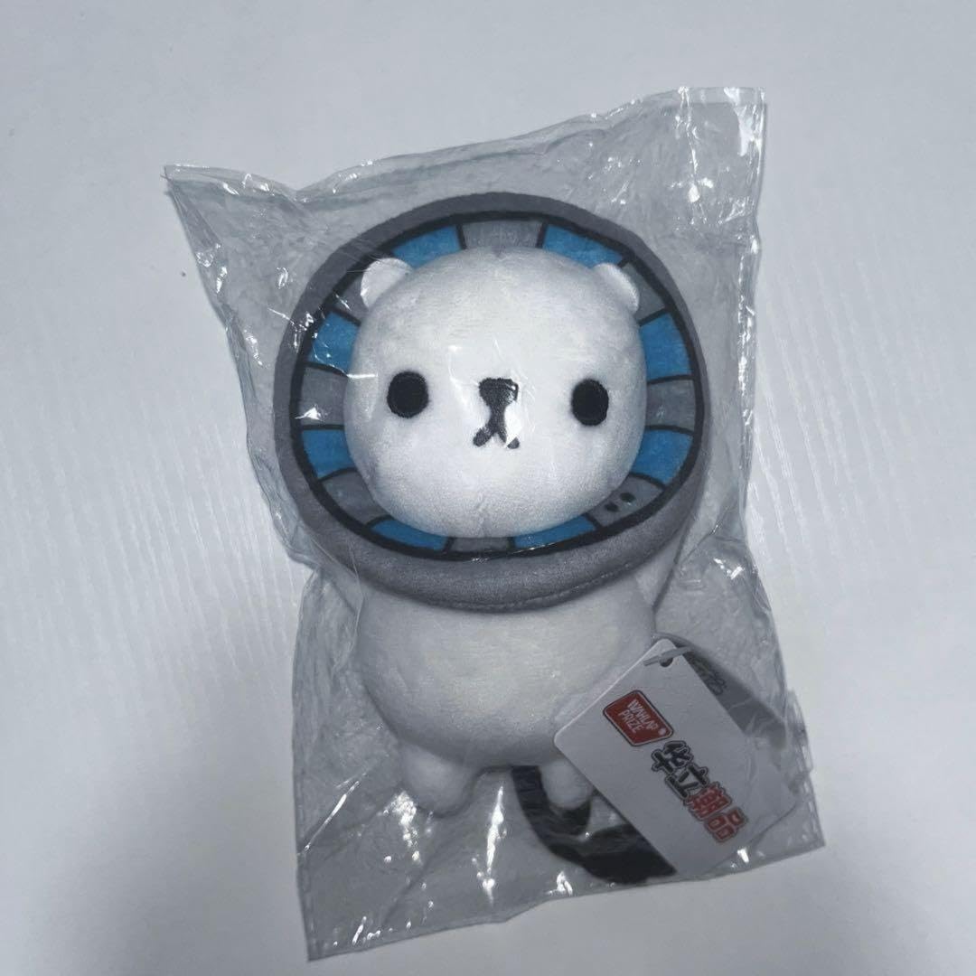 Amazon.co.jp: Deluxe Kuma Plush Charm Mascot : おもちゃ