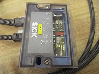 Sick Cdb620-001 Plc Module