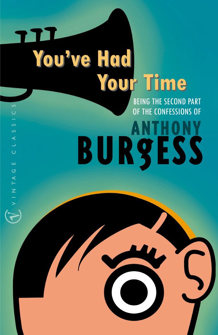 Amazon.co.jp: Anthony Burgess: 本、バイオグラフィー、最新