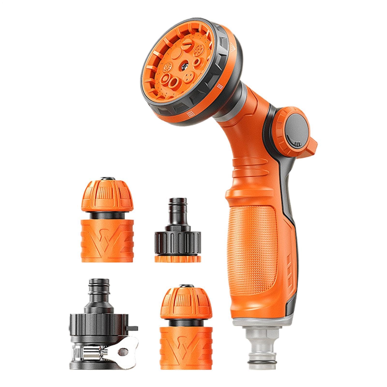 Buse de tuyau d'arrosage anti-fuite pour l'irrigation du jardin