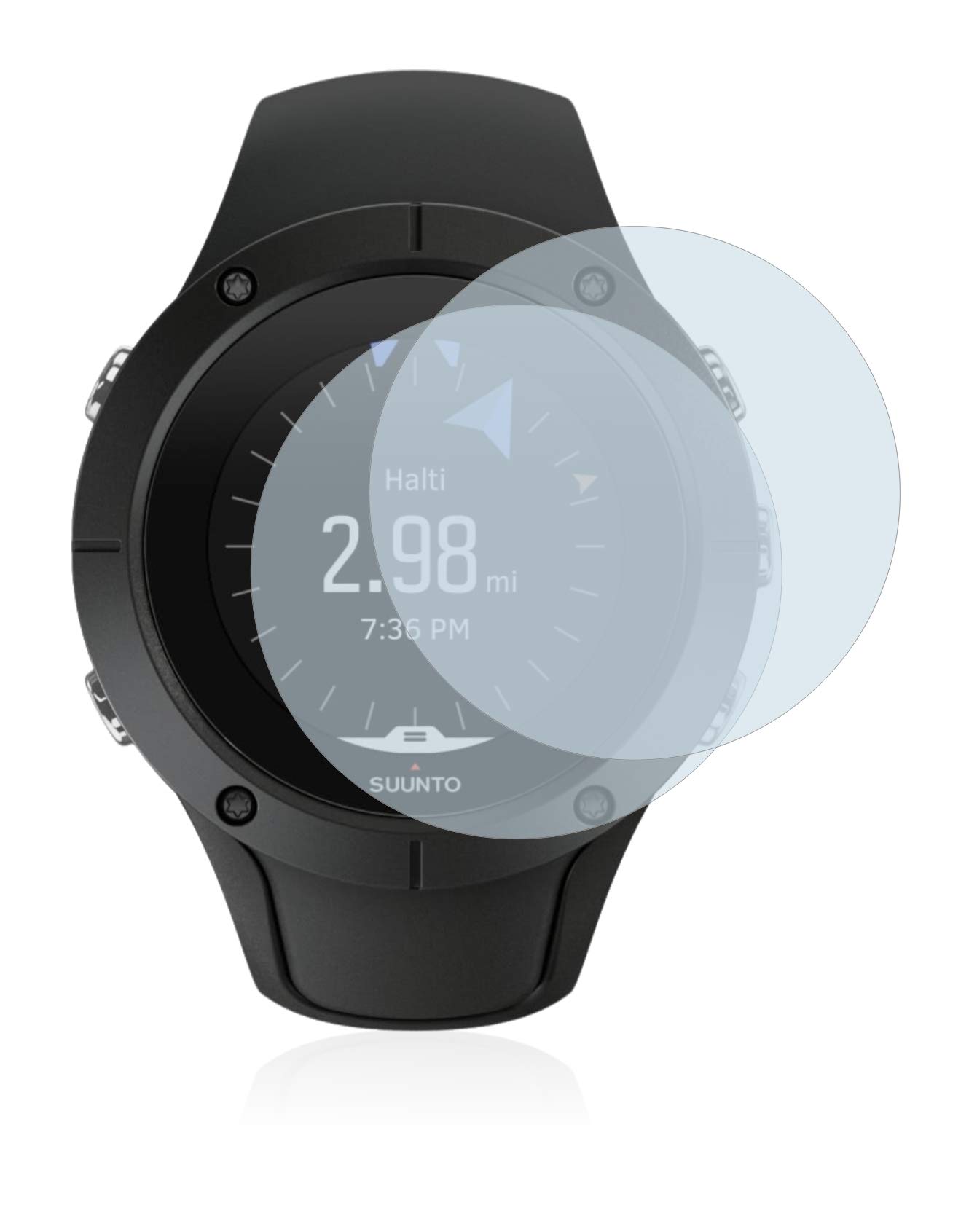 Pellicola Protettiva per Suunto Spartan Sport / Ultra schermo