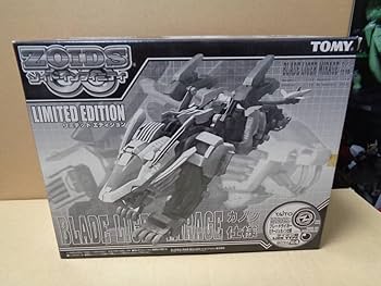 ブレードライガーミラージュ・カノン仕様  ゾイド 限定品 最終値下げ Amazon | ゾイドインフィニティ 限定 ブレードライガー ミラージュ