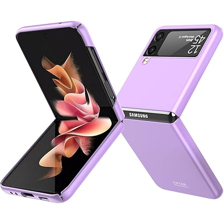Trueupgrade Back Cover For Samsung Galaxy Z Flip 3 5g Thermoplastic Polyurethane Polycarbonate Matt Purple Amazon In Electronics Trueupgrade Back Cover For Samsung Galaxy Z Flip 3 5g Thermoplastic Polyurethane Polycarbonate Matt Purple Amazon In Electronics