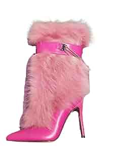 Amazon.com | Frankie Hsu Ladies Sexy Gem Chain Stiletto High