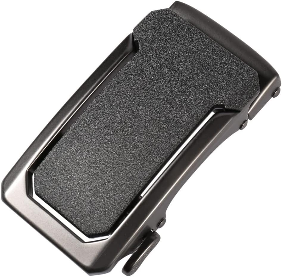 Men's Belt Buckle Automatic Business Accessories