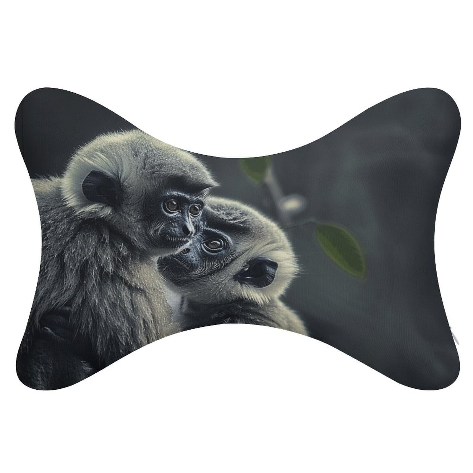 Coussin de siège de voiture pour longs trajets et voyages en famille