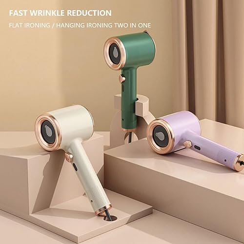 Miniatura 6 de Mini máquina de planchar portátil, mini plancha de vapor de viaje, vaporizador de mano para ropa, precalentamiento rápido, planchado en seco a