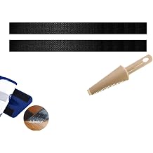Universal Mop Hook and Loop Replacement Strap with Adhesive Backing Fits Ultra-Fine Microfiber Flat Mop Head for BPAWA Steam Mop and Compatible with Swiffer Commercial Mop for Microfiber Cleaning Pad