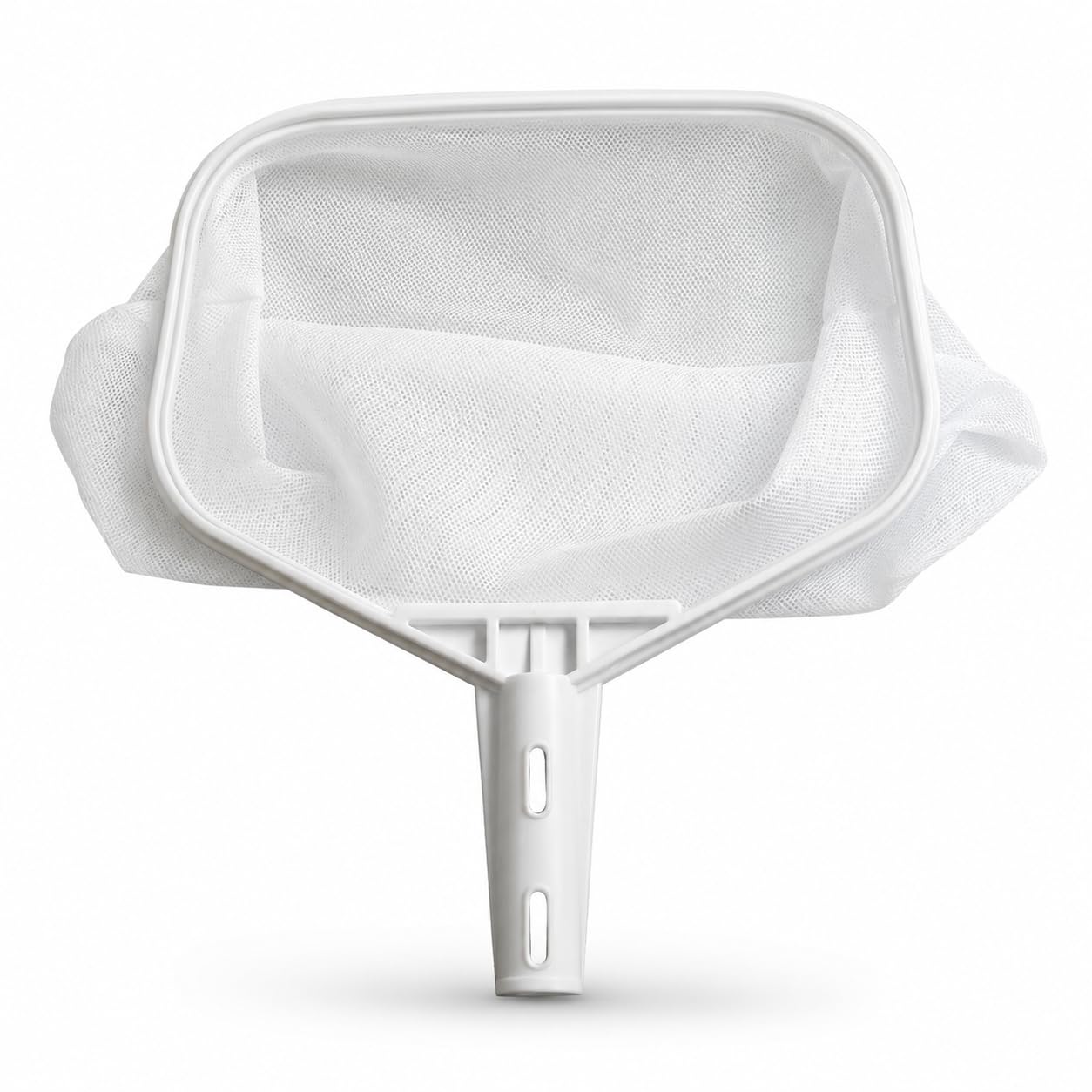 Recoge Hojas con bolsa para piscina sujeción palomilla sistema profesional Dpool