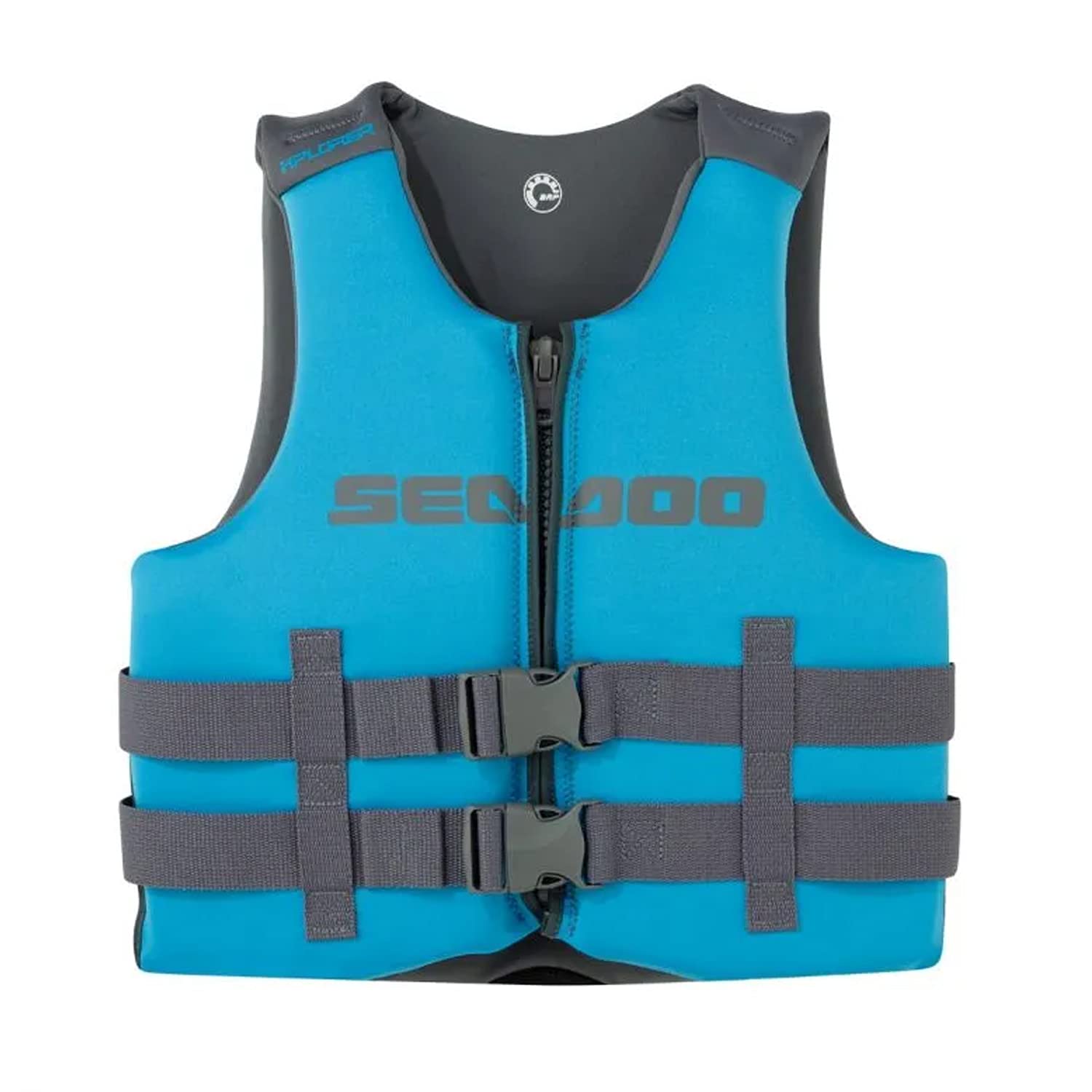 Sea-Doo New OEM, YKK Quick-Drying Ultra-Durable Junior Explorer PFD, 2859540980