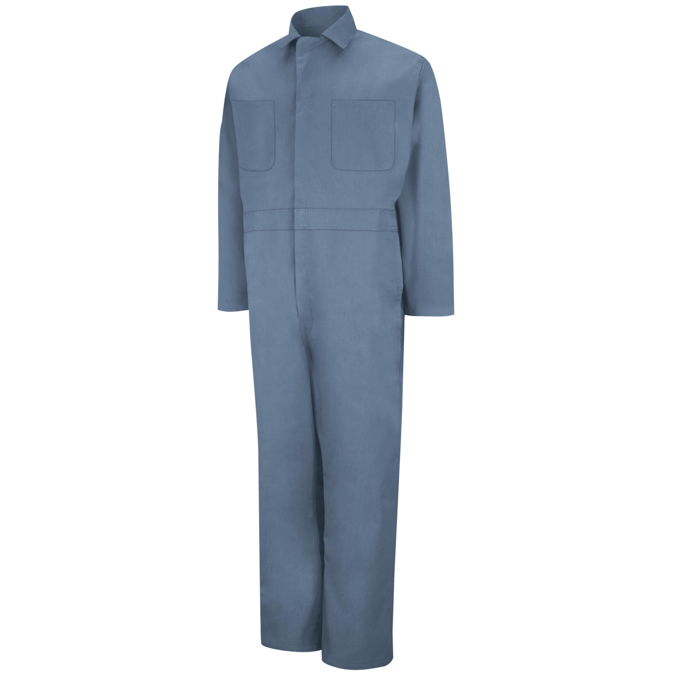 Red Kap Combinaison en Sergé avec Poches Poitrine pour Homme Combinaisons utilitaires de travail Homme