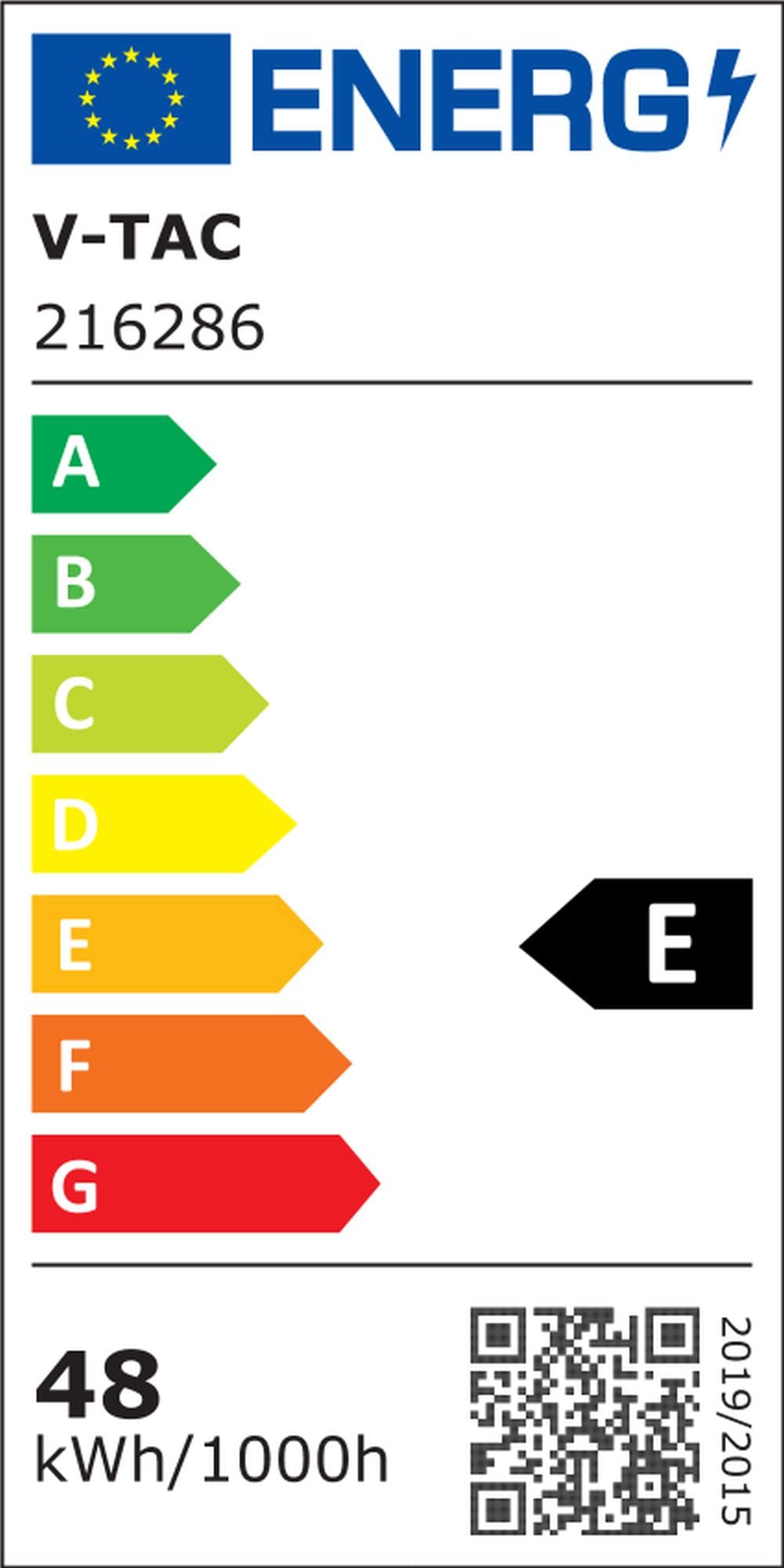 SET - LED Feuchtraumleuchte, 150cm, 48W, 5760 Lumen, Kaltweiß 6500K, IP65, LED Röhrenlampe, Kellerleuchte, Nassraumleuchte, Feuchtraum Deckenleuchte, (4-er Pack)