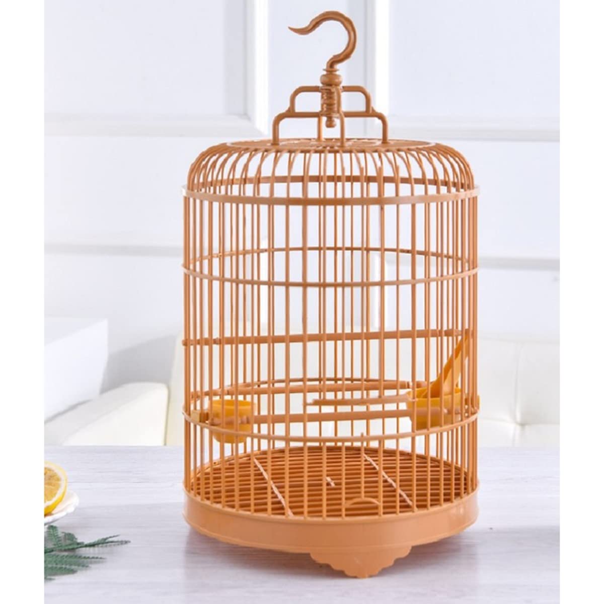 Klatki Dla Ptaków Duża Średnica 45 Cm Myna Klatka Dla Ptaków Myna Rzeźbione Smoki Bambusowa Klatka Dla Ptaków Duża Klatka Dla Ptaków Drozd Bambus