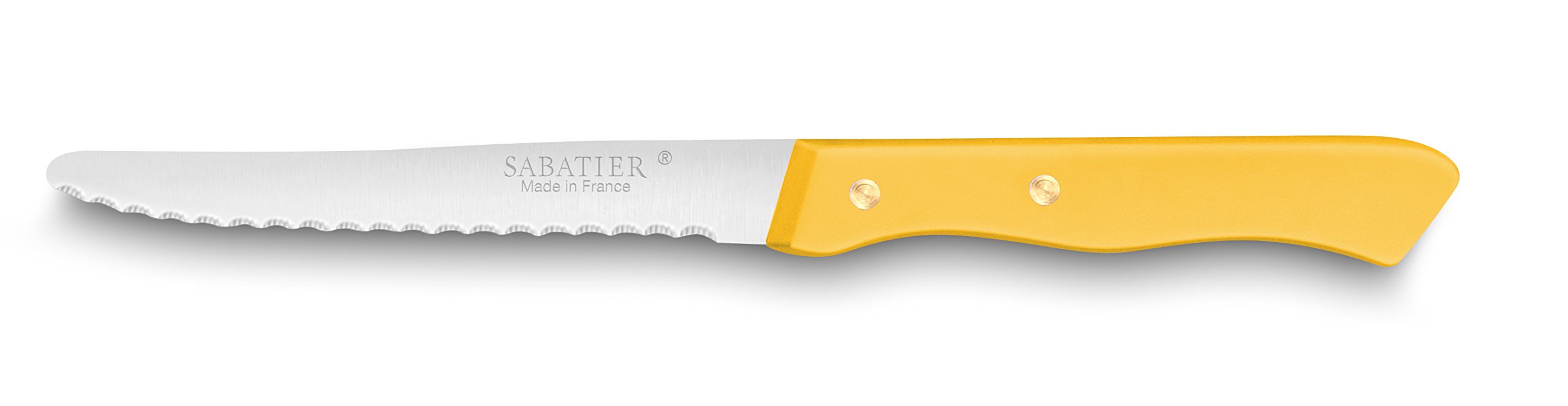 Sabatier - Set de 6 couteaux de Table SERIE 197-10,5 cm