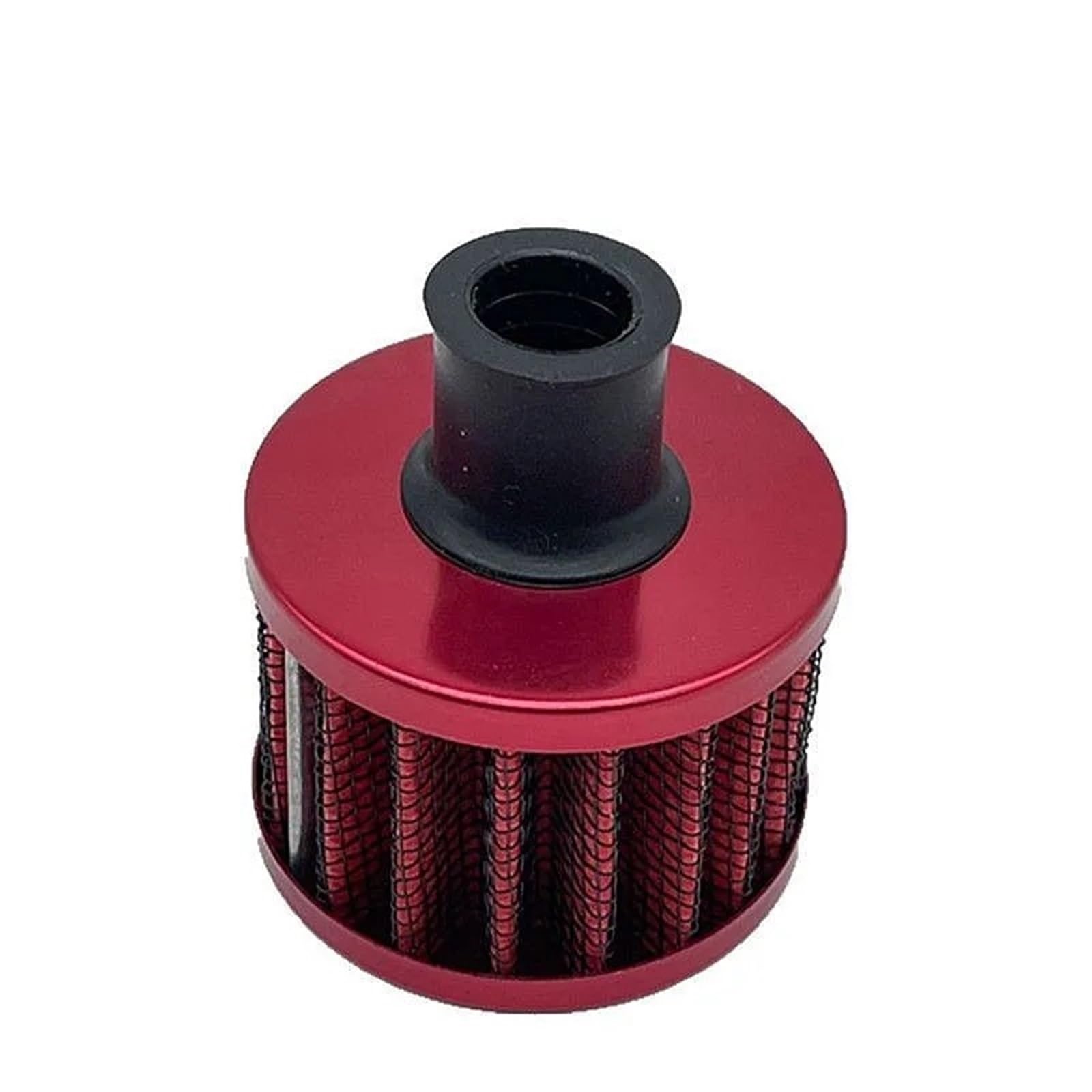 LUTFI Auto Filtro Aire Filtro De Aire del Coche Alto Rendimiento 12m M para La Maquinaria Automóvil Y Ingeniería(Purple Silver)
