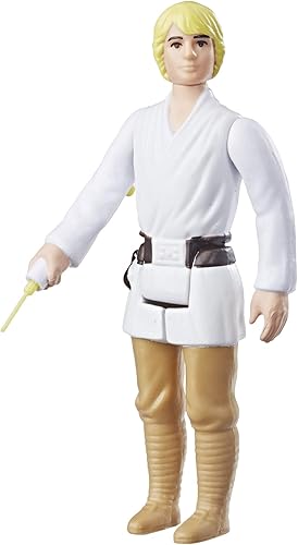 Star Wars Retro Collection 2019 Episodio IV Una nueva esperanza Luke Skywalker