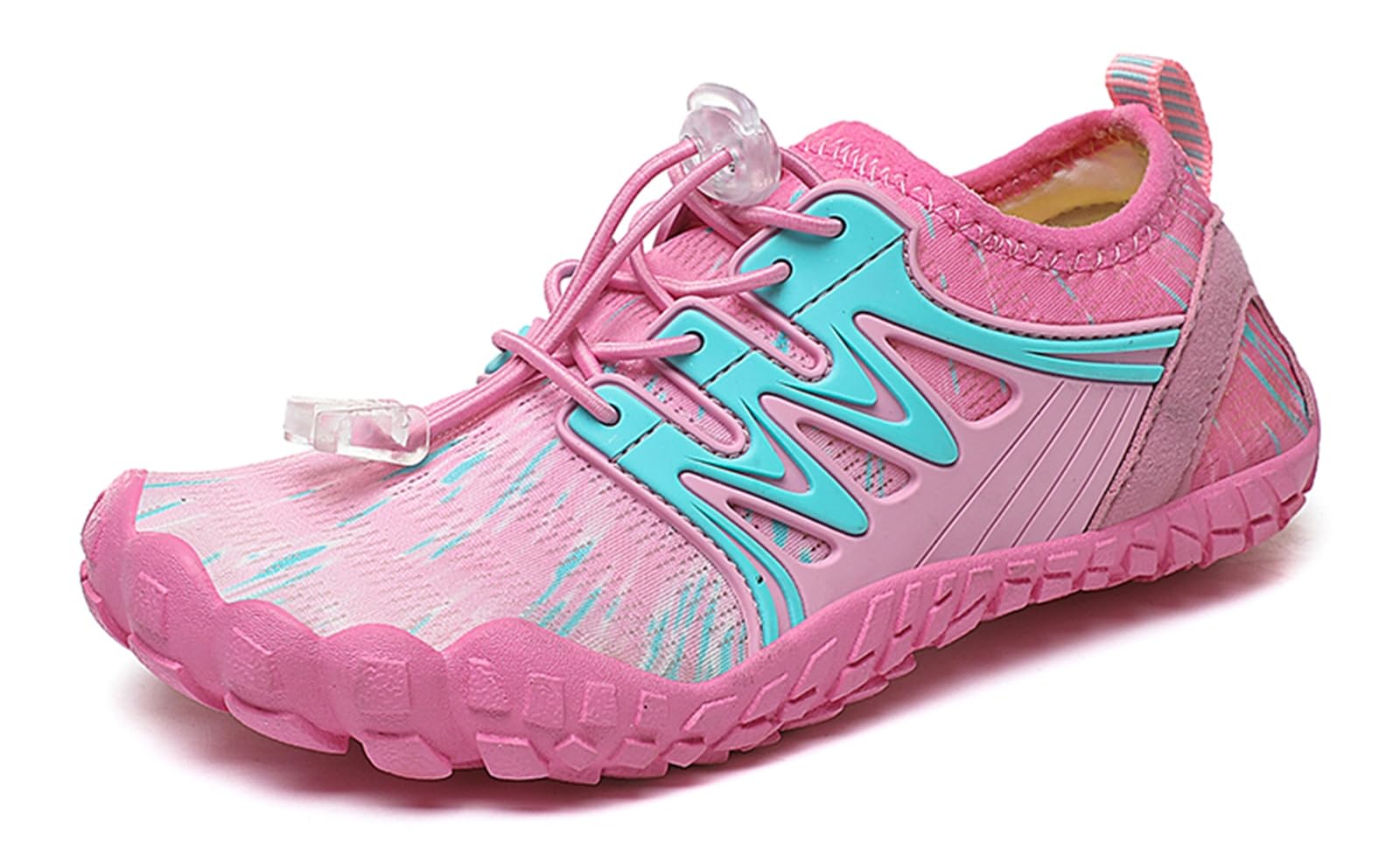 Scarpe da spiaggia per bambini, a piedi nudi, per bambini, ad asciugatura rapida, unisex, per ragazzi e ragazze