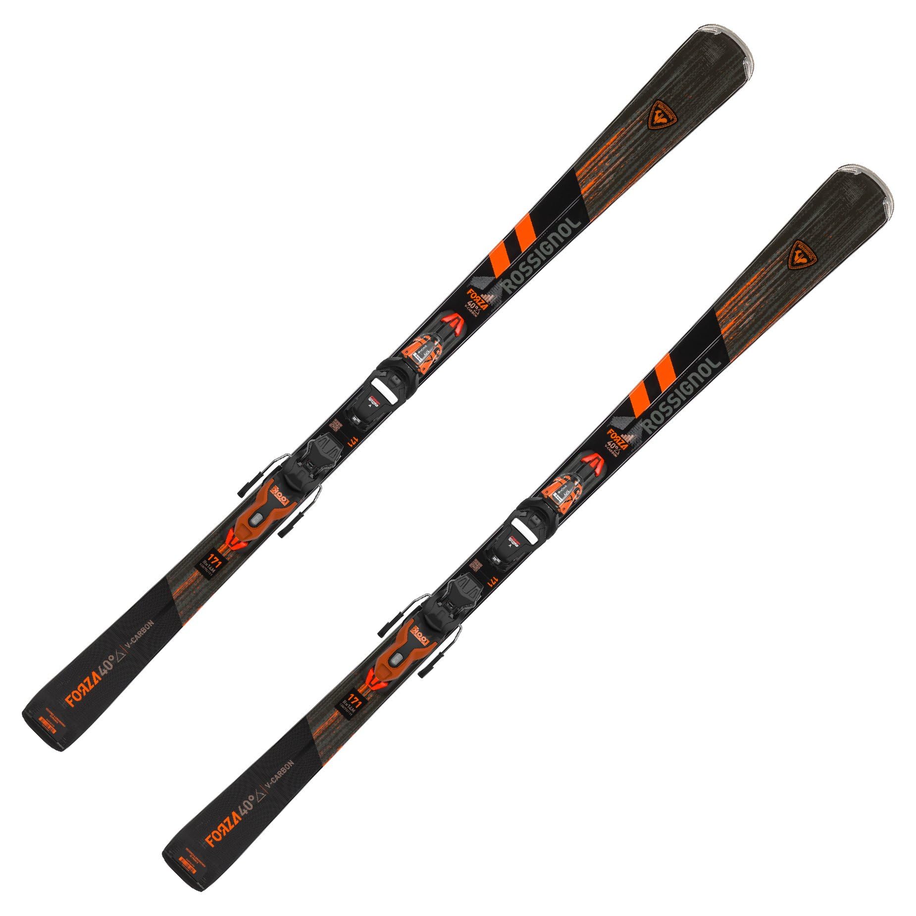 ROSSIGNOL Forza 40 V-ca, X Unisex Adulto