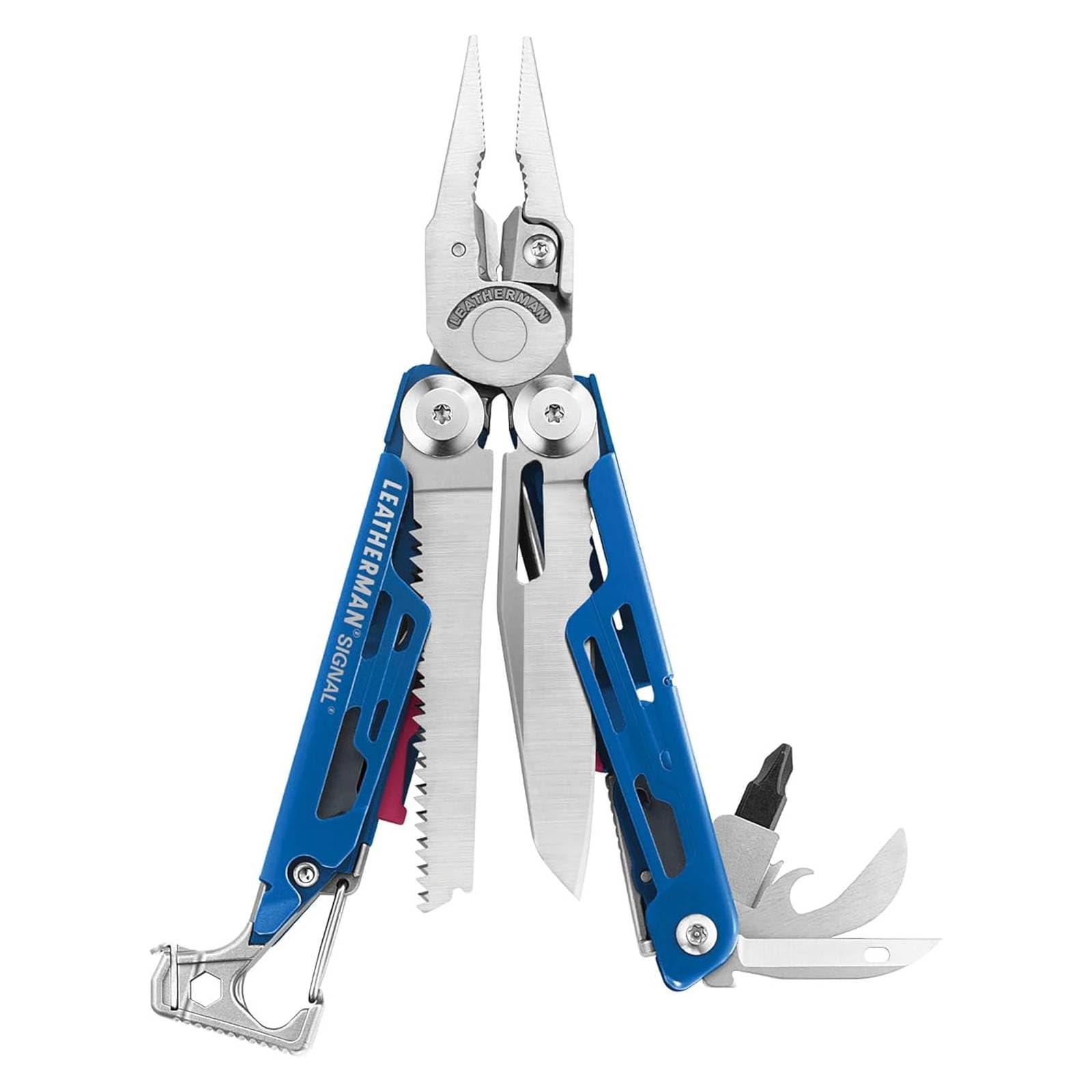 Leatherman Signal Multitool - Cobalt