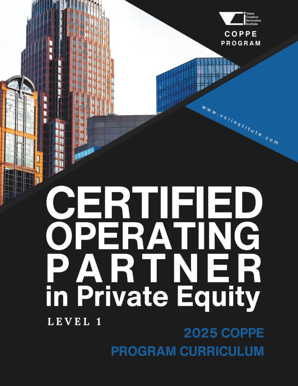 Certified Operating Partner in Private Equity: COPPE Program - Level 1