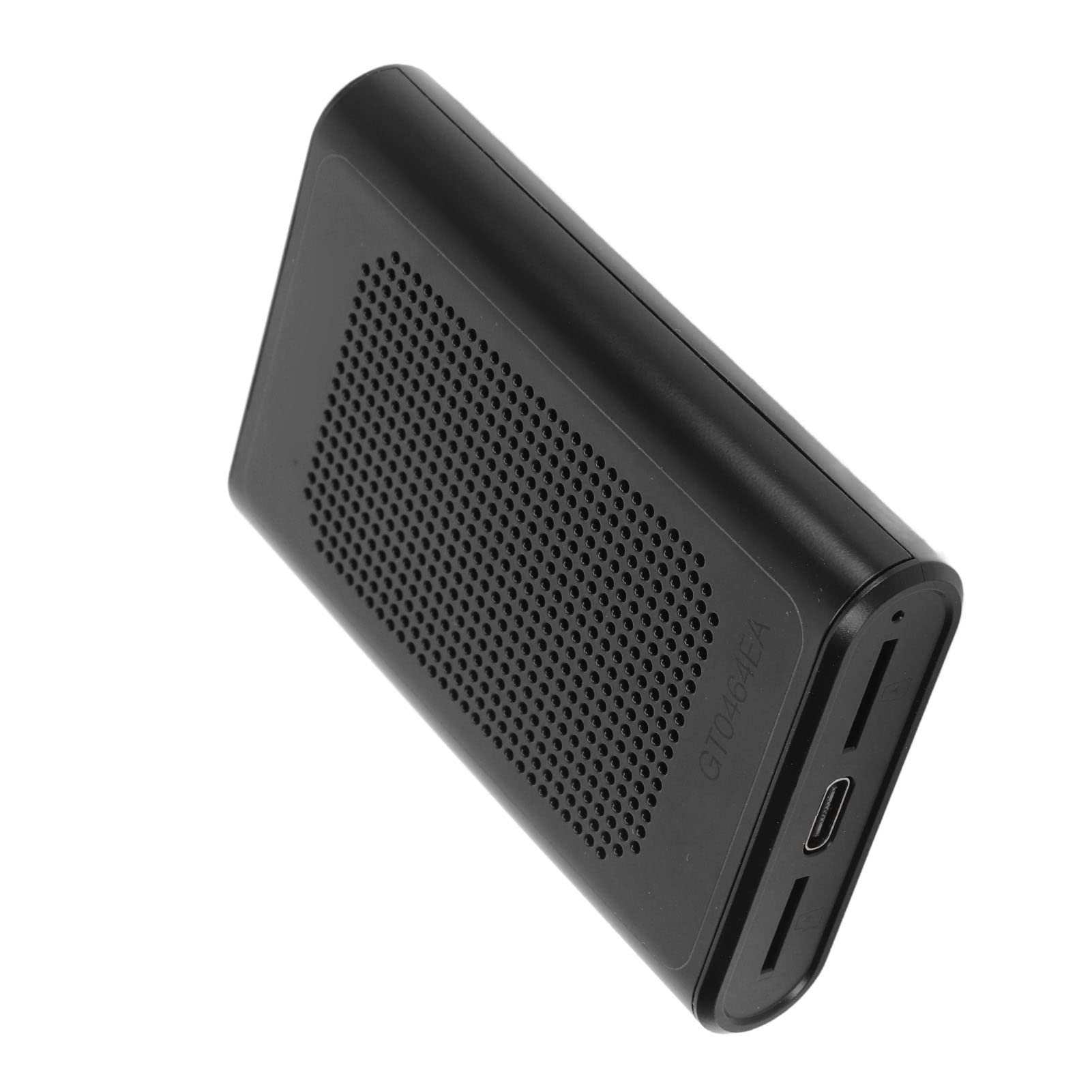 Cocoarm Caja Inalámbrica Adaptador de Video Multimedia Compacto Adaptador Inalámbrico para Automóvil 2GB 32GB WiFi de Doble Banda BT 5.0 Cableado a Inalámbrico para Conductores de Automóviles
