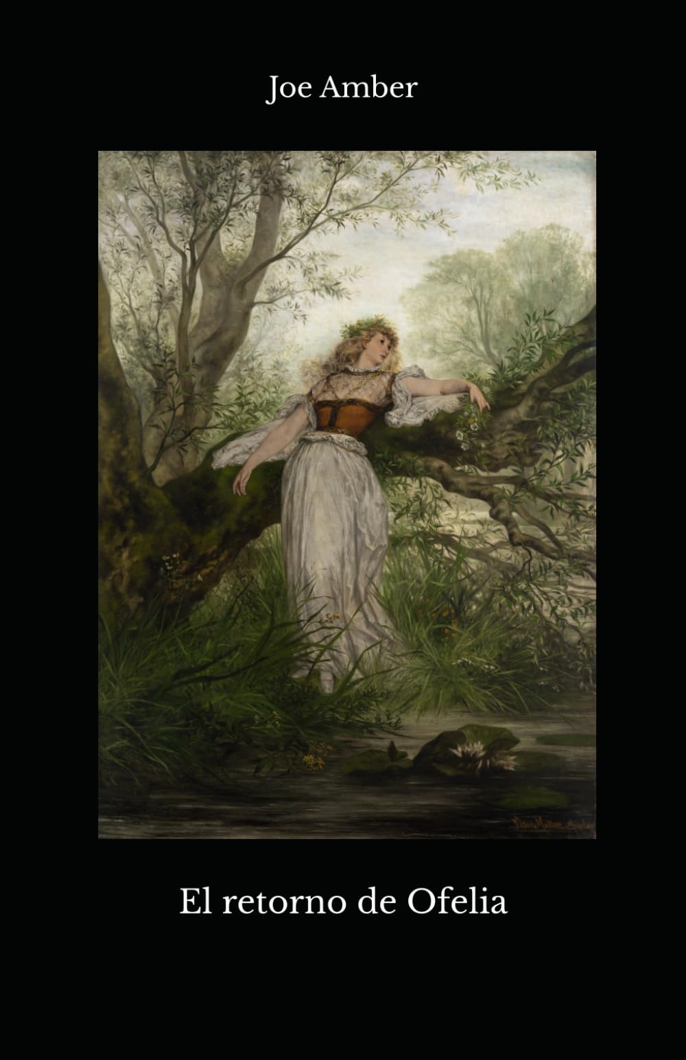 El retorno de Ofelia (Joe Amber - Colección)