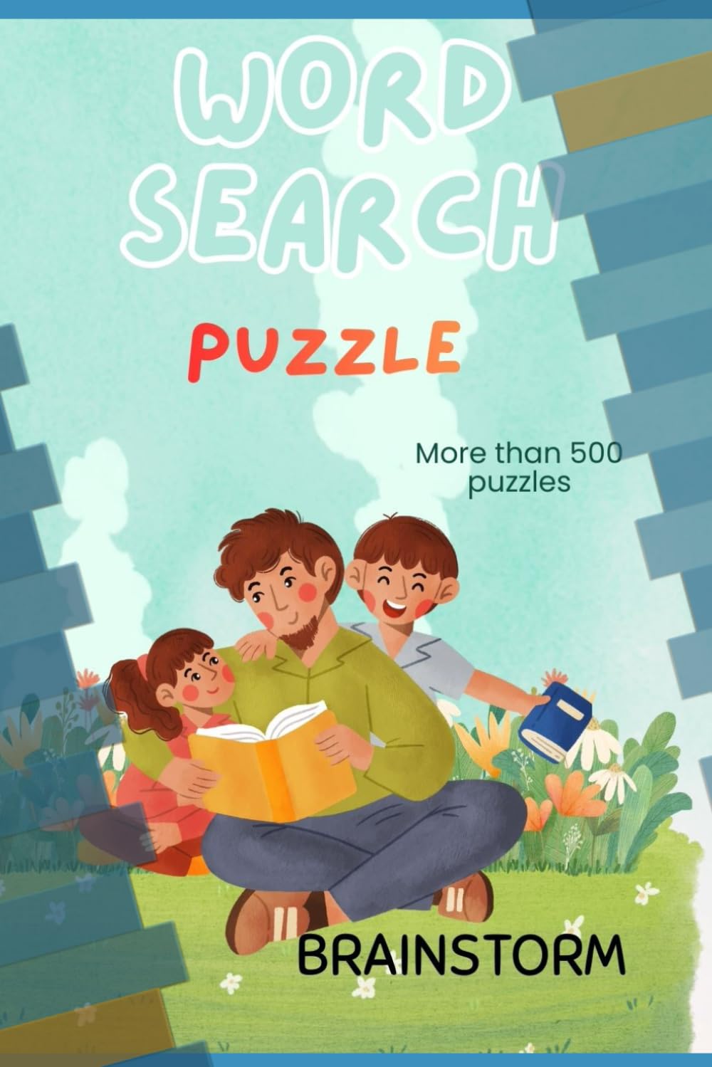 Word Search Book: Puzzle