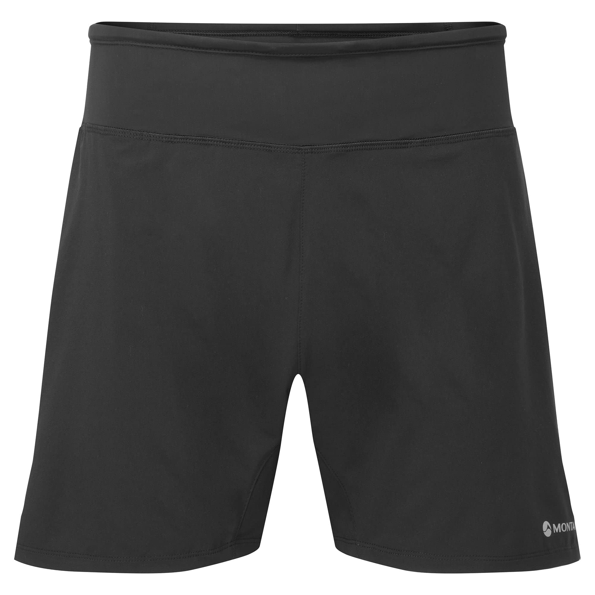 Montane Men's Slipstream 5" Trail Running Shorts Black