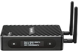 Teradek Serv 4K (2024): 4Kp60 Production Streaming Solution with Local and Cloud Streaming