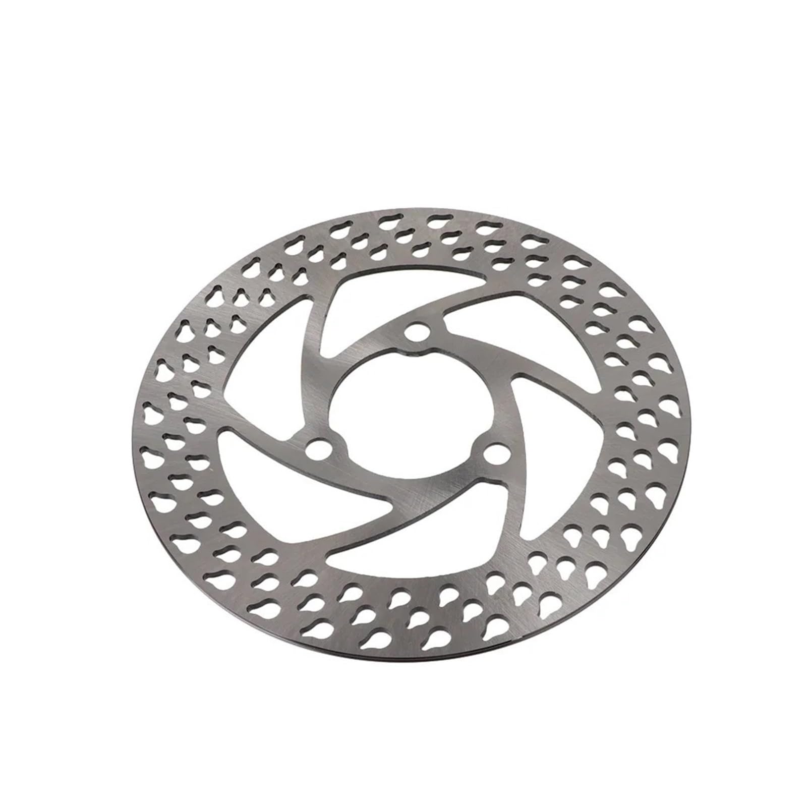 Dischi Freno Anteriori E Posteriori Universali Da 220 Mm Per Moto Scooter, 70 Mm*3 Fori, Parti Modificate Disco Freno Parti Rotori Freno(1 pcs)