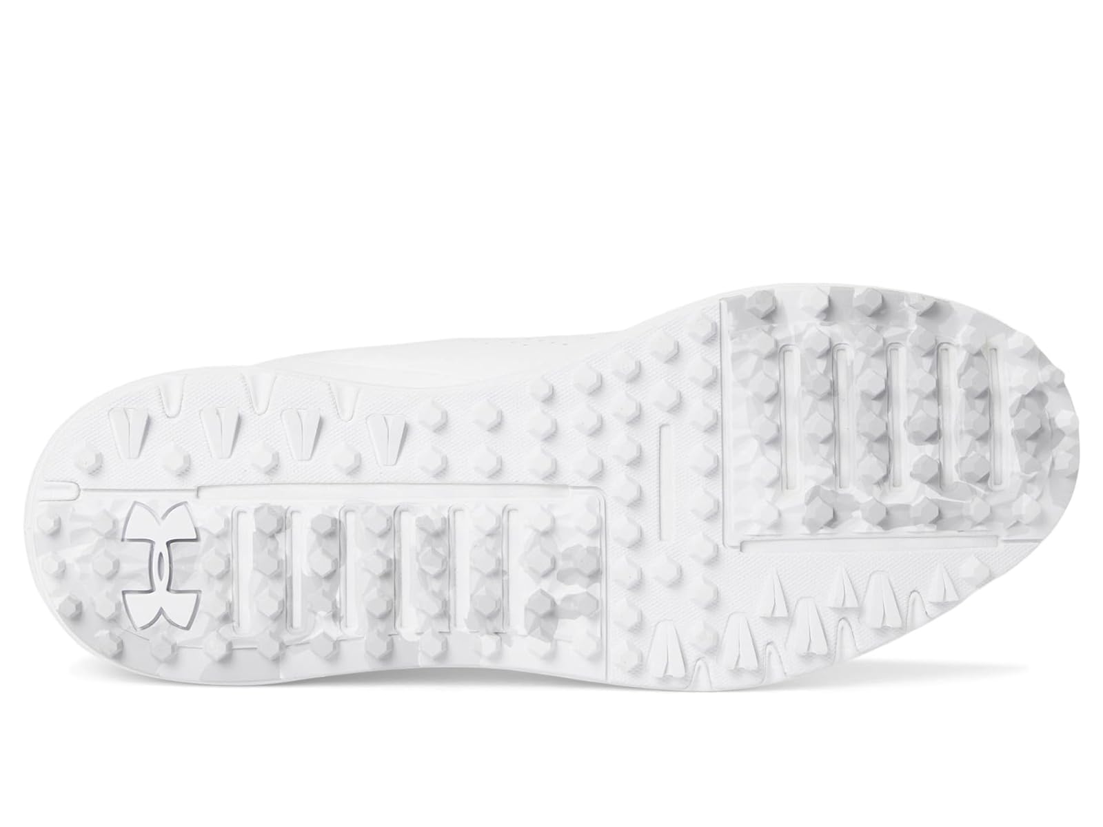 Woman's Sneakers & Athletic Shoes Under Armour Drive Fade Spikeless - Picture 4 of 8