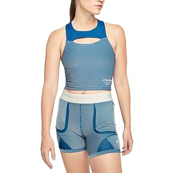 NIKE GYAKUSOU Sサイズ 試着のみ Amazon.com: Nike LAB X Gyakusou NRG XE Holoknit Women's Top