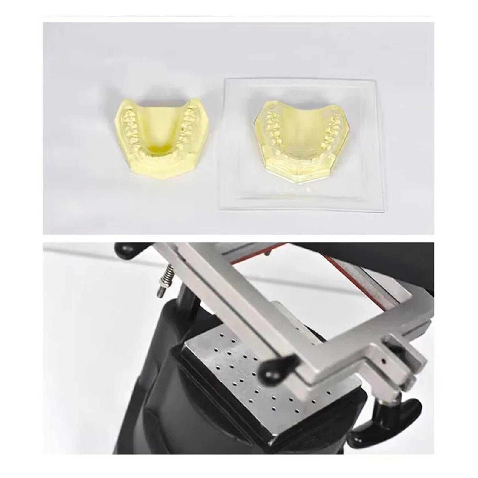 1200 W Dental Laminierung Maschine Dental Ausrüstung Vakuum Forming Maschine Dental Form Maschine Material, Der Werkzeuge Für Heimwerker