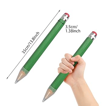 三菱鉛筆　巨大　消しゴム Amazon | 三菱鉛筆 消しゴム付きリサイクル鉛筆 9852EW HB 1