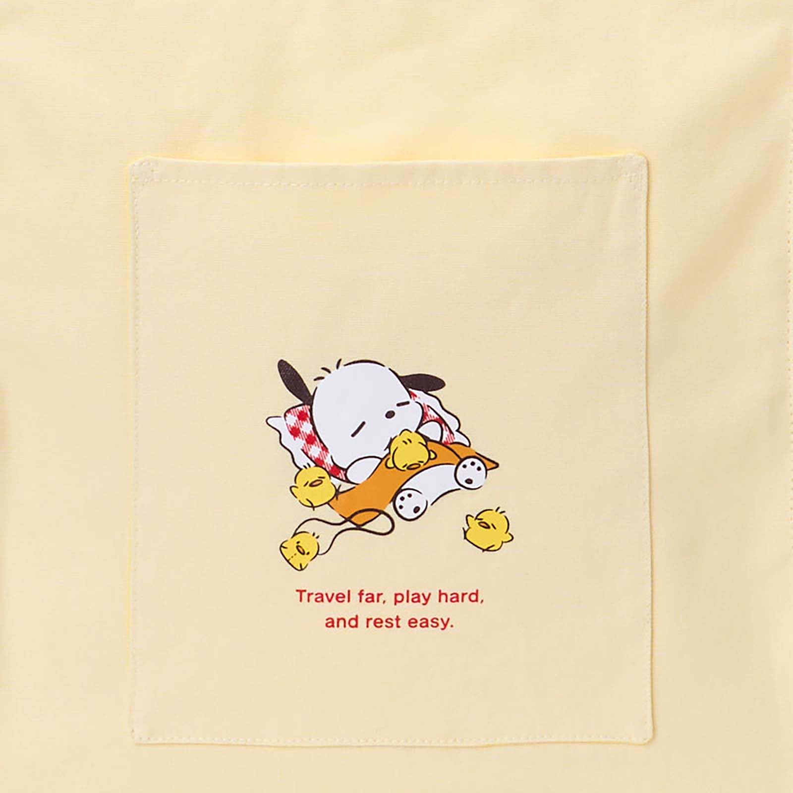Amazon.co.jp: サンリオ(SANRIO) トートバッグ（ポチャッコ 大好きピー