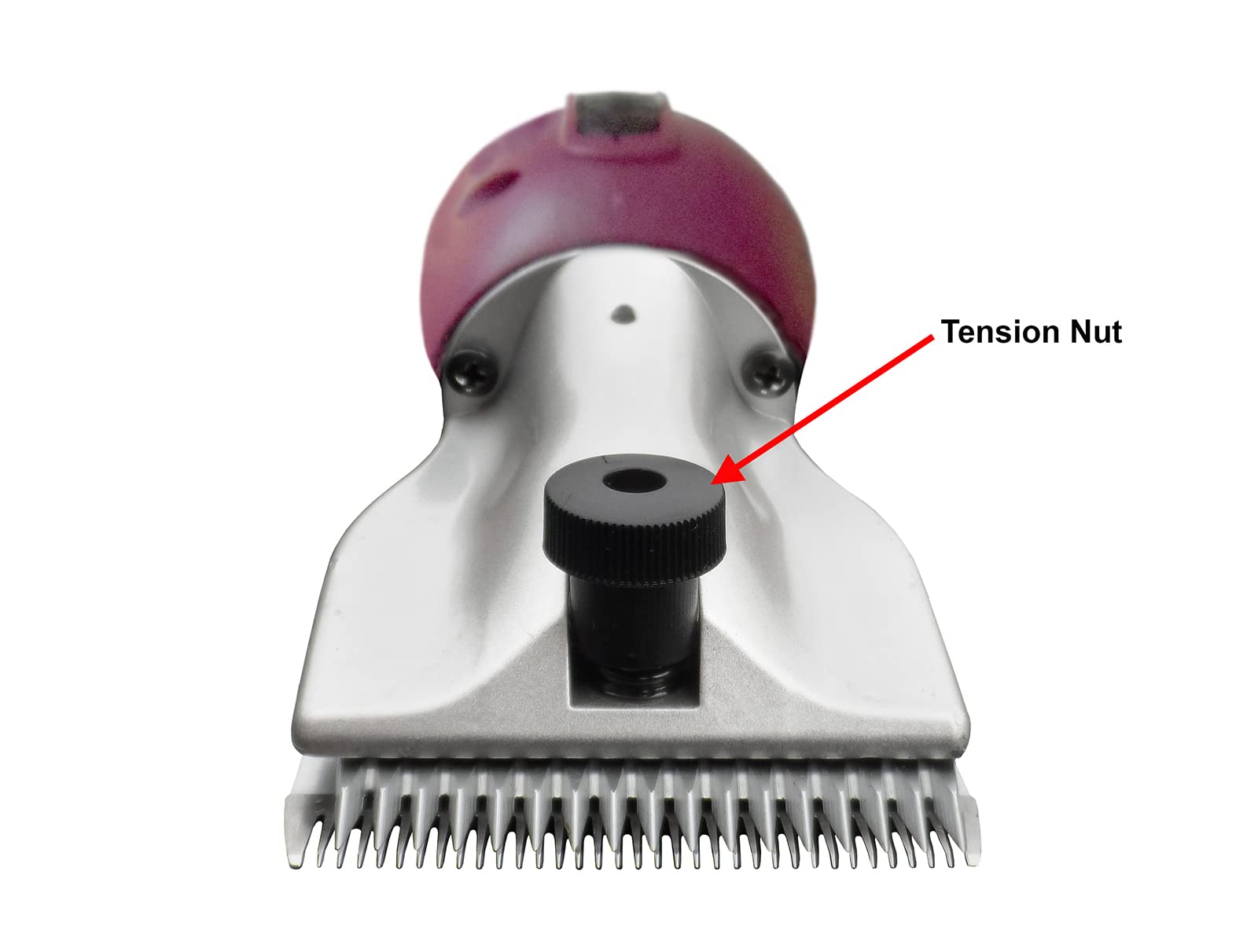 Masterclip HD Roamer Rechargeable, Cordless Heavy Duty Horse