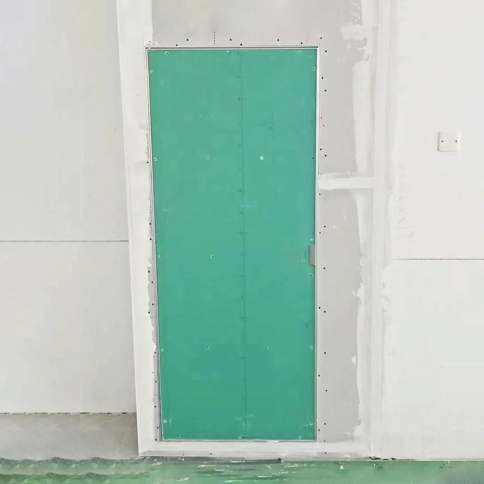 Trappe d'inspection pour plaques de plâtre panneau accès extérieur