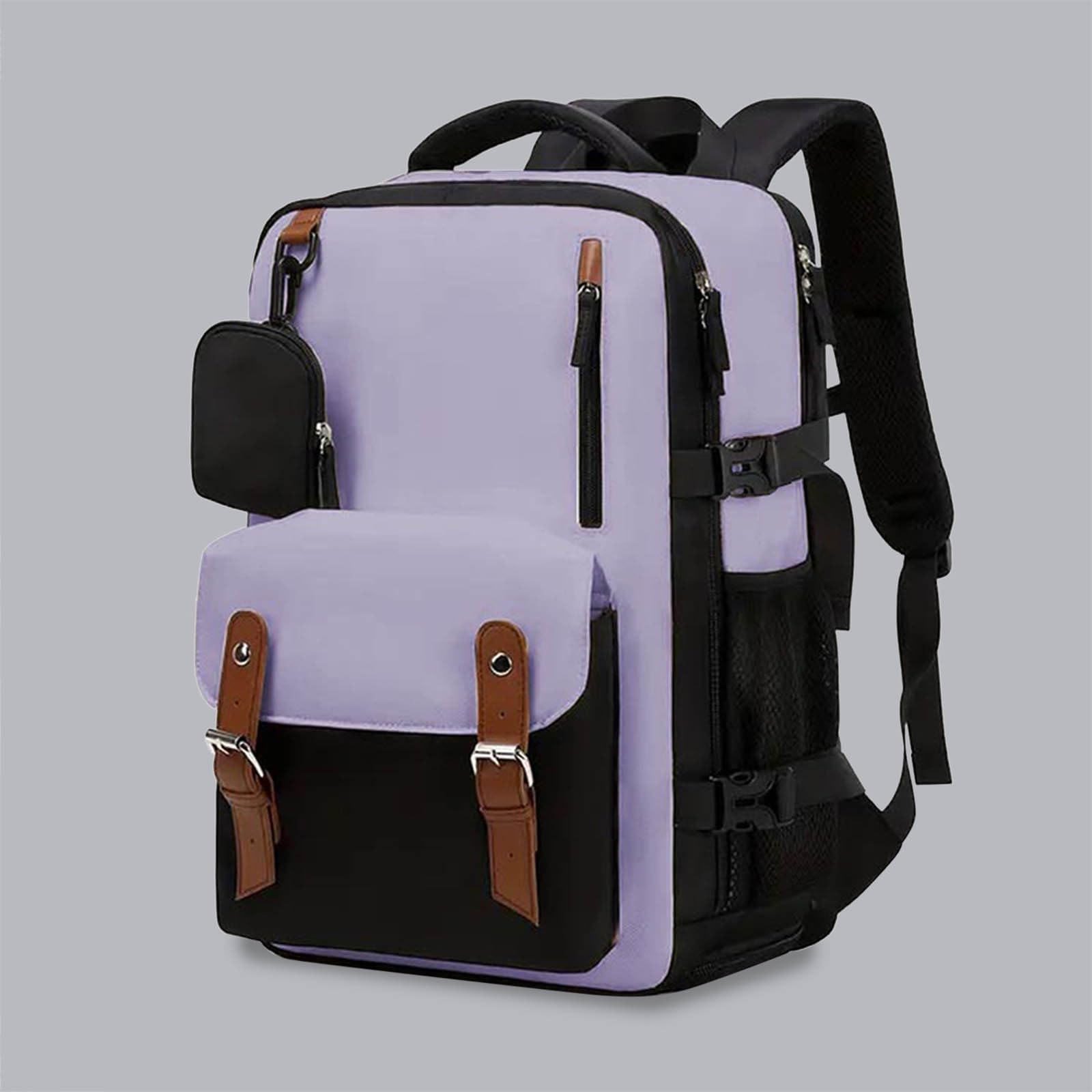 Mochila infantil informal para niños, mochila escolar para niñas, mochila escolar de gran capacidad, resistente, para ordenador portátil, escuela, universidad, viajes, senderismo, mochila de día, agua