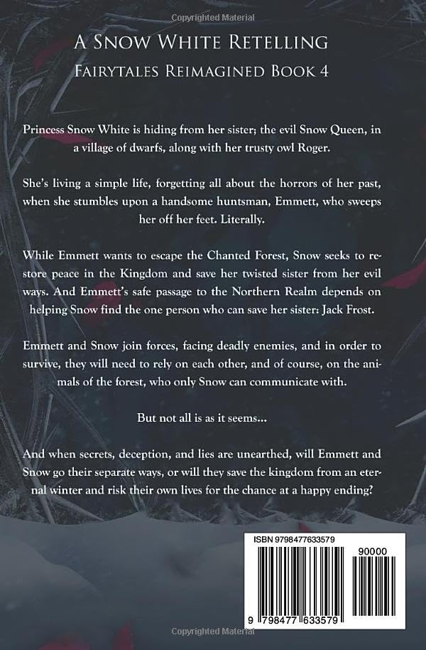 Pure as Snow: A Snow White Retelling (Fairy Tales Reimagined) - Image 2