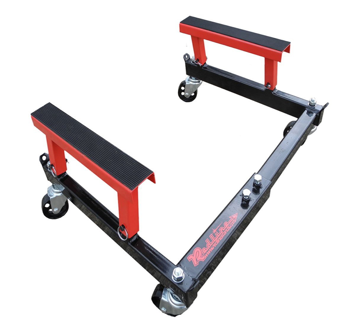 Redline SD1K ATV Motorcycle Four Wheeler Cycle Engine Cradle Dolly