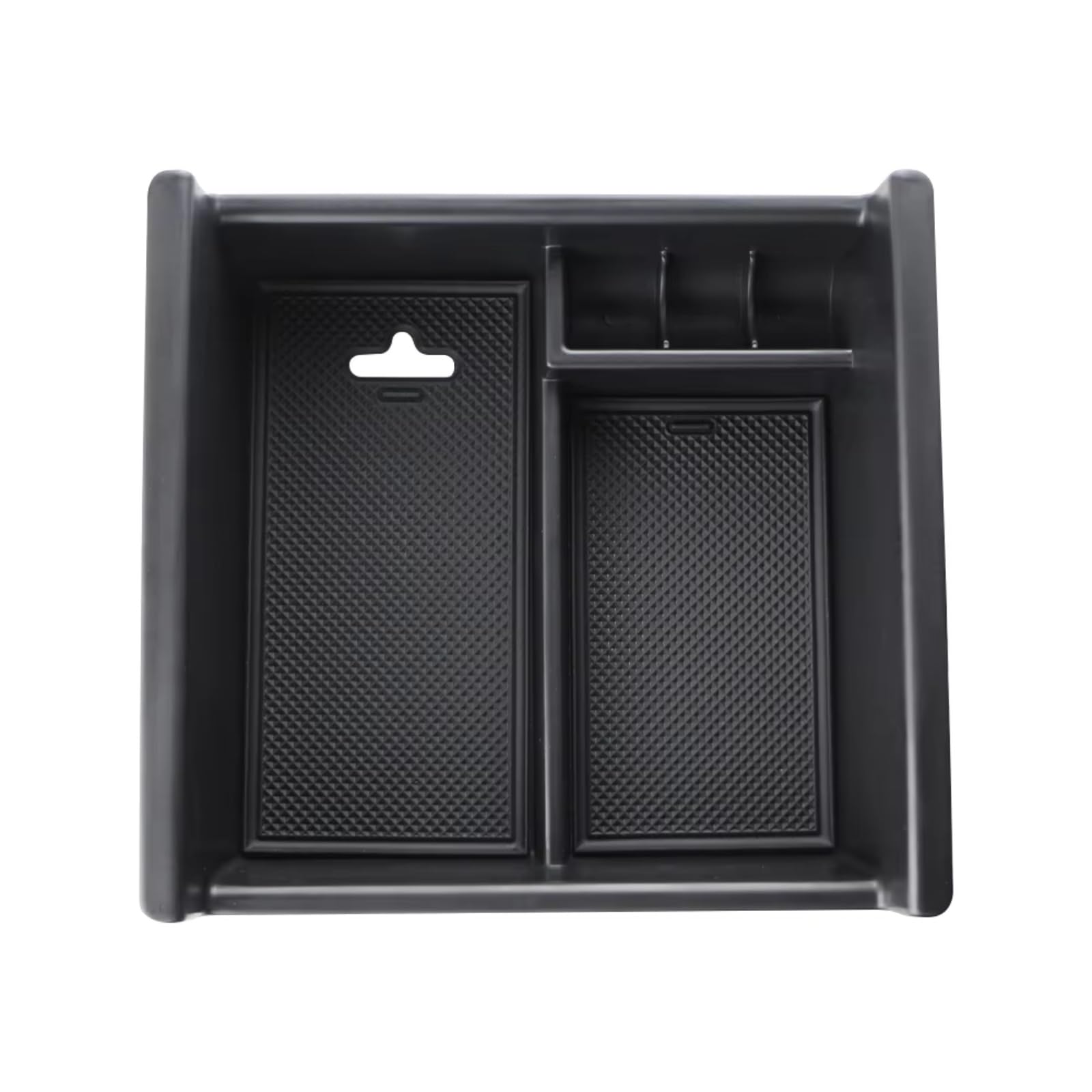 WTDGUFQQ Console Organizer Compatible With Toyota For 4Runner 2010-2025 Armrest Box Storage Tray Plate Stowing Container Organizer Accessories