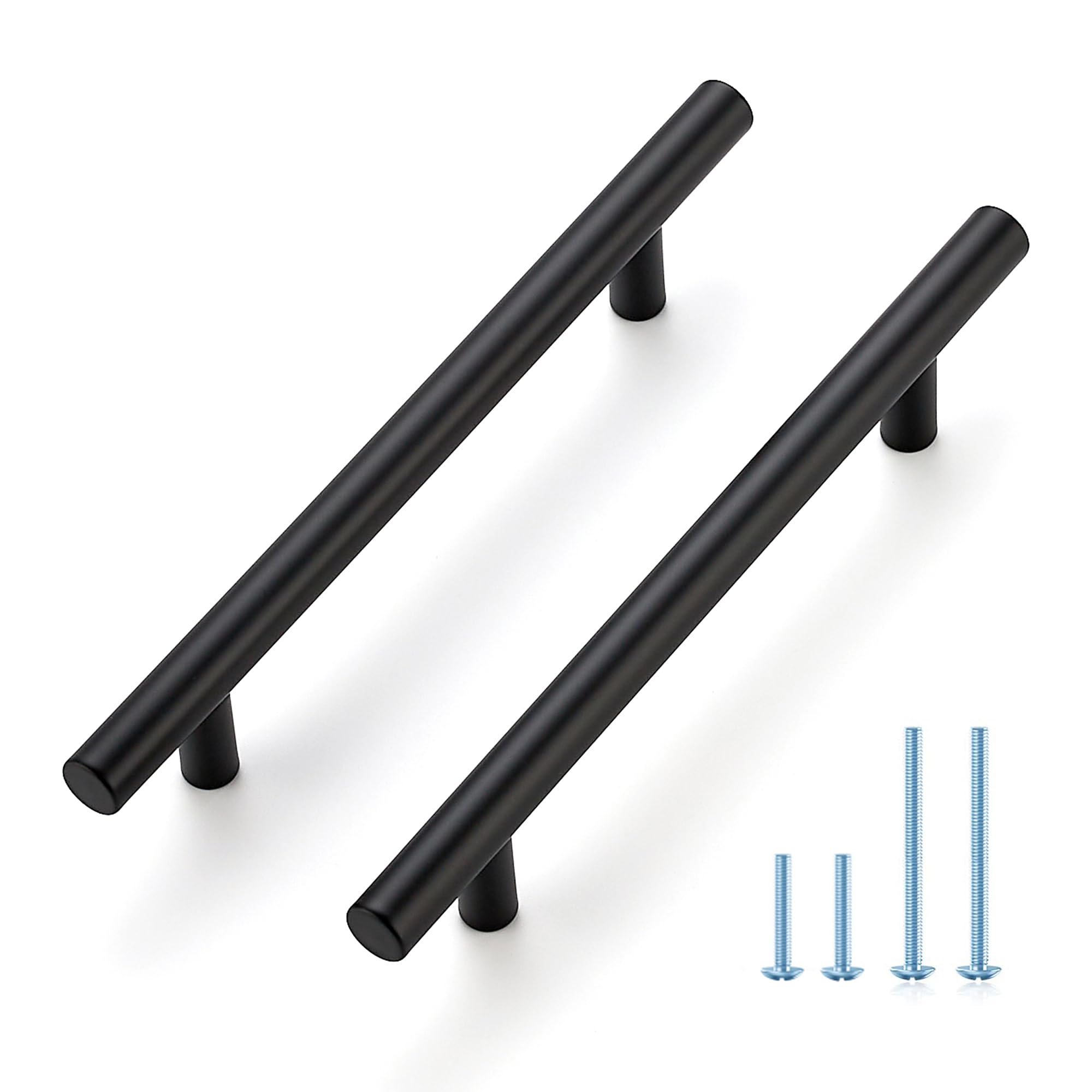 JOY DECOR Matte Black Cabinet Pulls Drawer Pulls, 3 Inch CC, 30 Pack — Amazon image 7