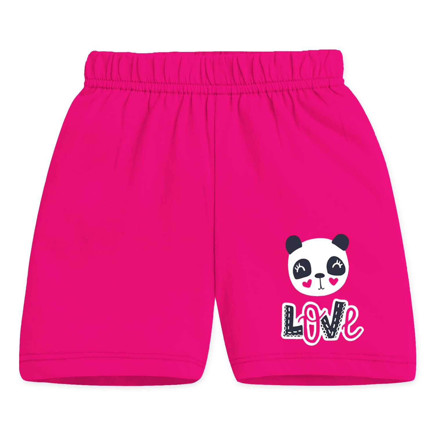Trampoline Kids Shorts Pack of 5 for Boys & Girls | Vibrant Multipack Summer Wear for 12-18 Months | Soft Cotton Blend | Comfy Fit for Daily Adventures | Breathable & Easy-to-Wear Essentials - Image 4 thumbnail