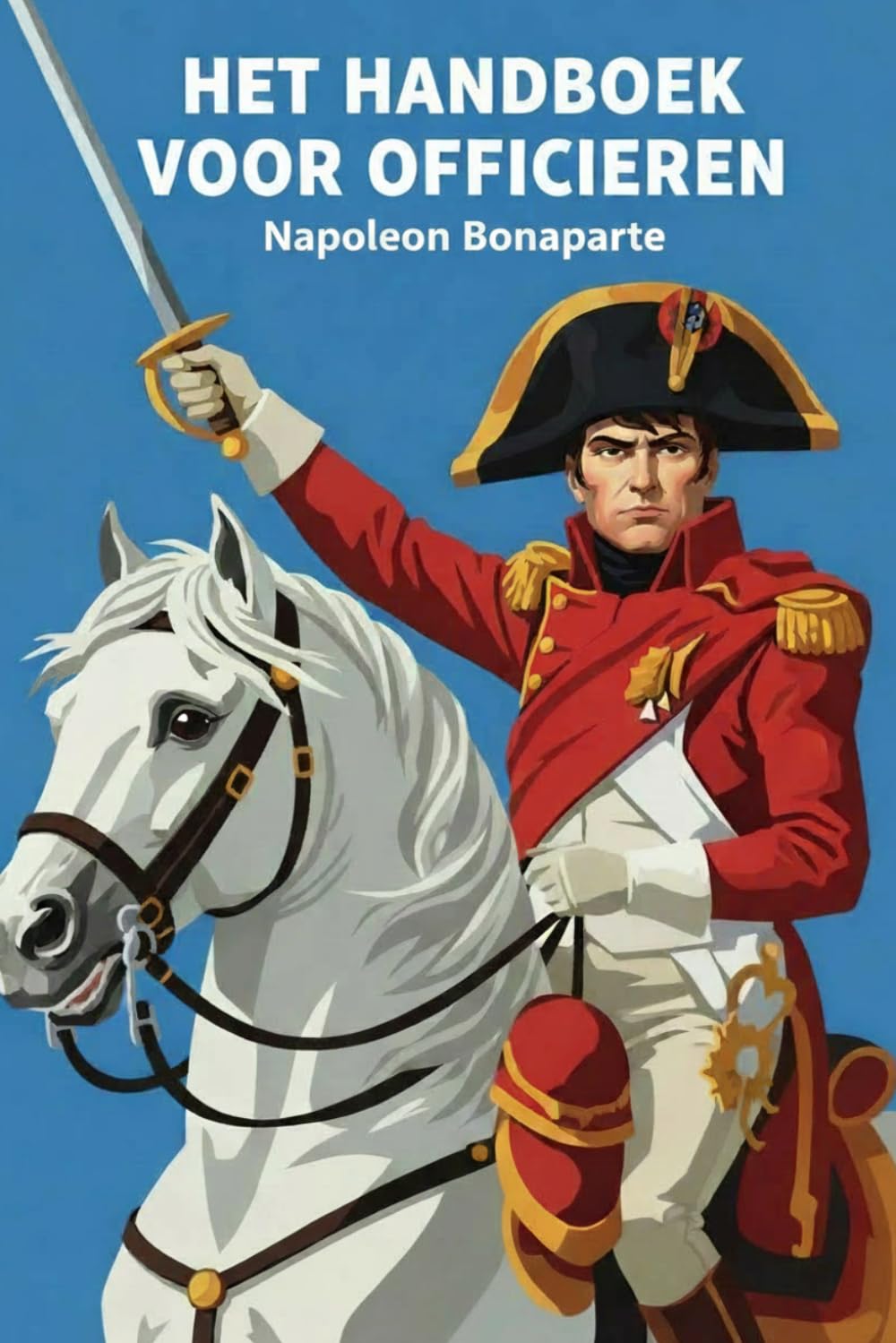 het handboek voor officieren: Napoleons oorlogsmaximes