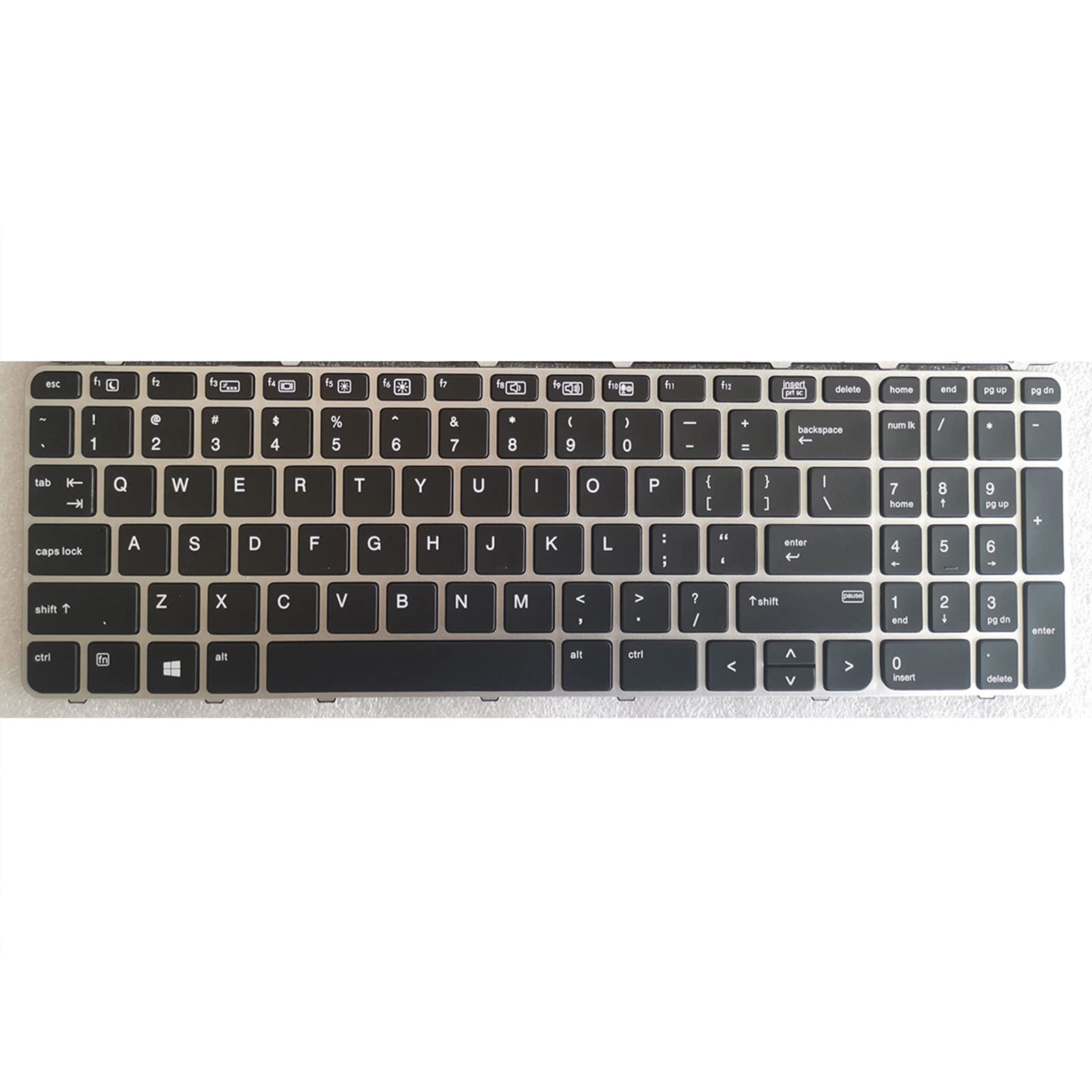 Neue US-notebook Laptop Tastatur Für HP Pavilion G... – Viceal