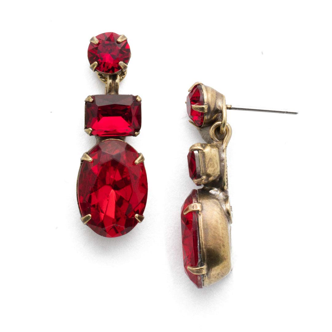 Sorrelli Forget-Me-Not Earrings