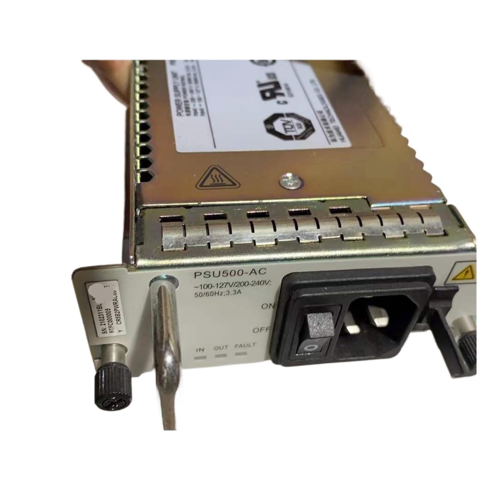 BALYDLUL Power Module PSU500-AC
