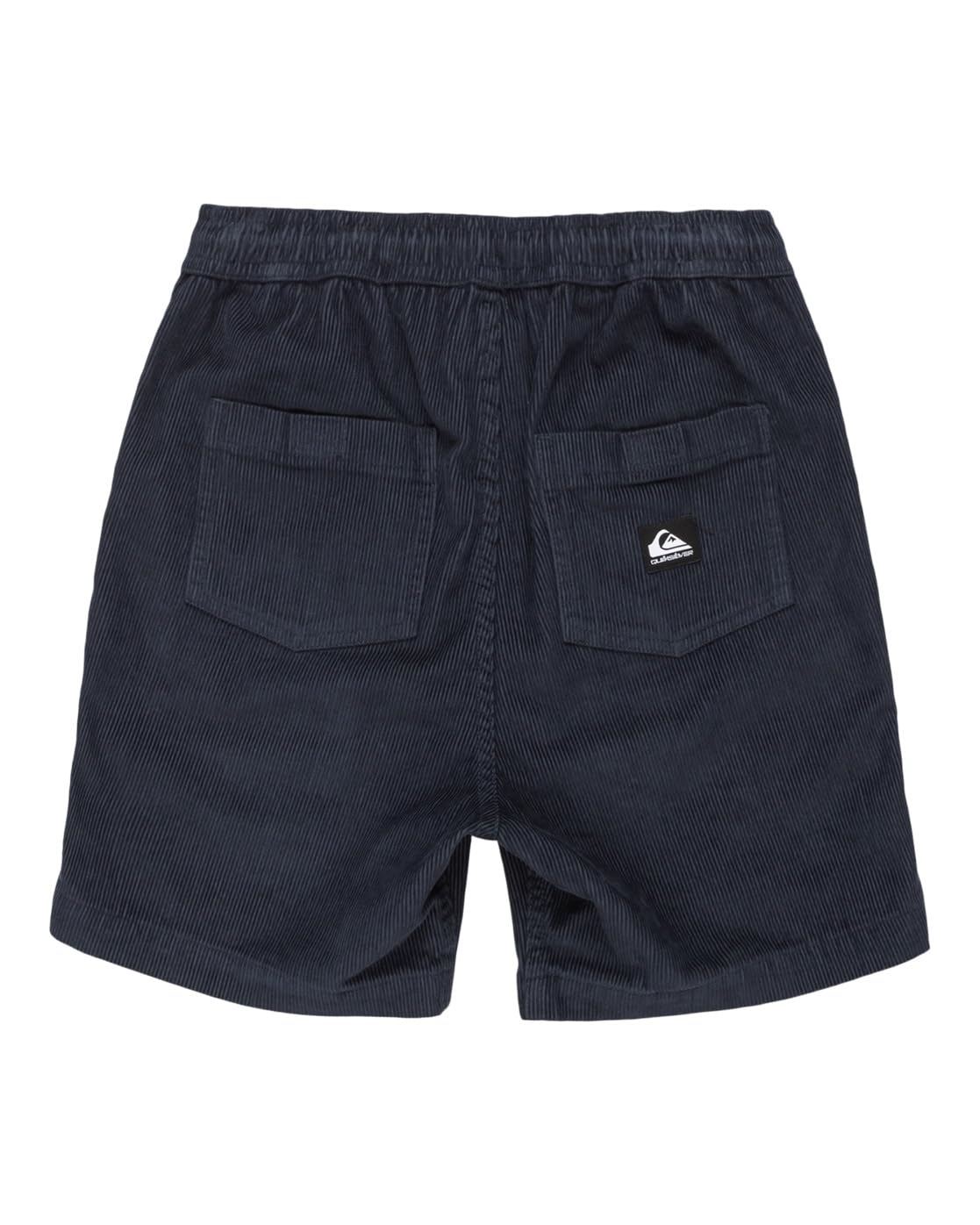 Quiksilver - Taxer Cord Youth, Pantaloncini a Vita Elastica Bimbo 0-24